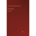 The Wrong Box: in large print