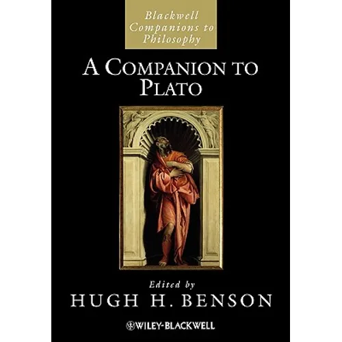 A Companion to Plato