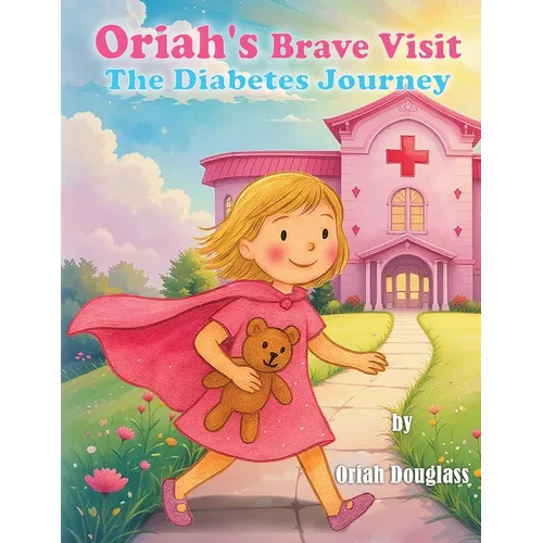 Oriah's Brave Visit