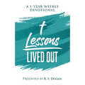 Lessons Lived Out - A 1 Year Weekly Devotional