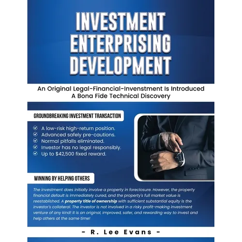 Investment Enterprising Development