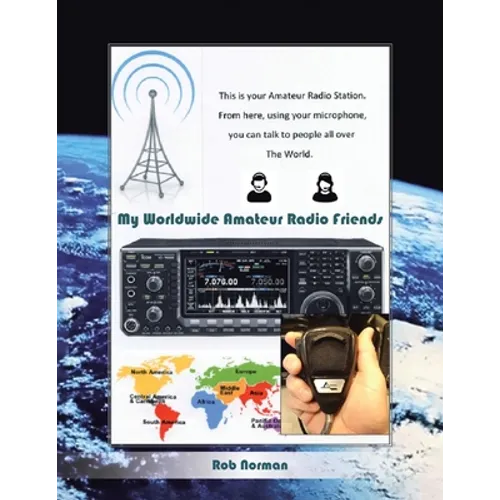 My Worldwide Amateur Radio Friends