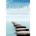 Integrity Is a Lost Art