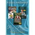 Pride and Prejudice Continues Series Omnibus Edition Books 1 - 3: 3 Wonderful Regency Romance Stories Based on Pride and Prejudice