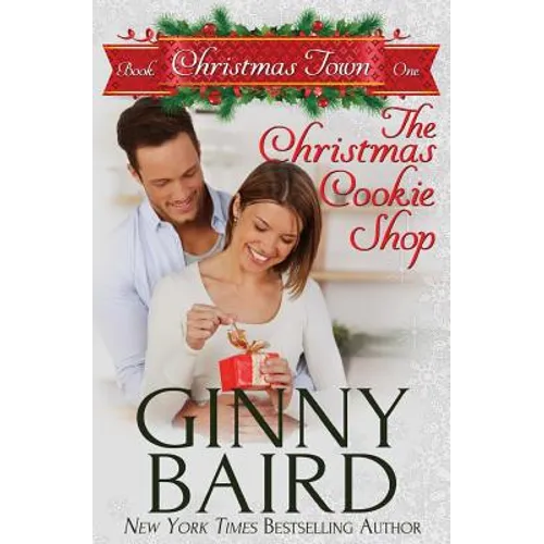 The Christmas Cookie Shop