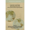 Context Matters: Old Testament Essays from Africa and Beyond Honoring Knut Holter