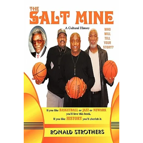 The Salt Mine: Who will tell your story?