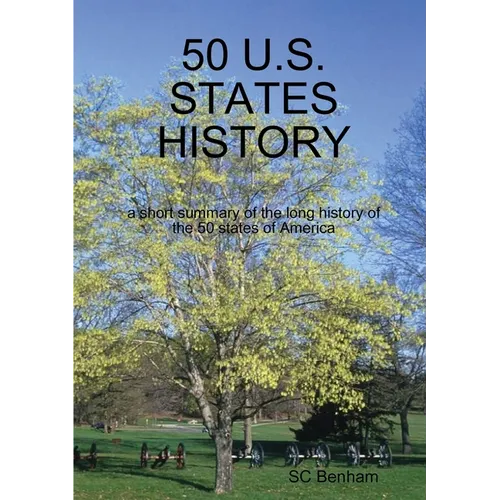 50 U.S. States History