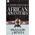 African Adventures: 1-Swallow & Benita