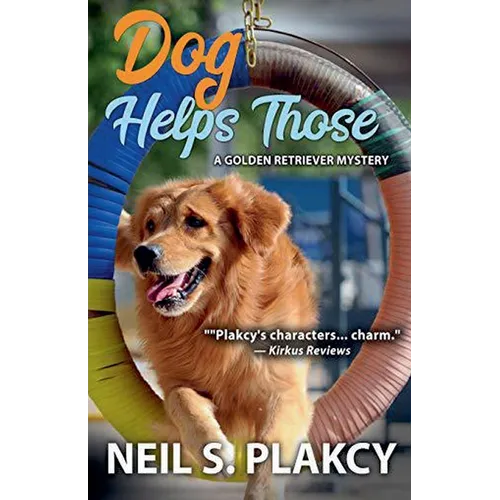 Dog Helps Those (Golden Retriever Mysteries Book 3)