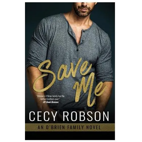 Save Me: An O'Brien Family Novel