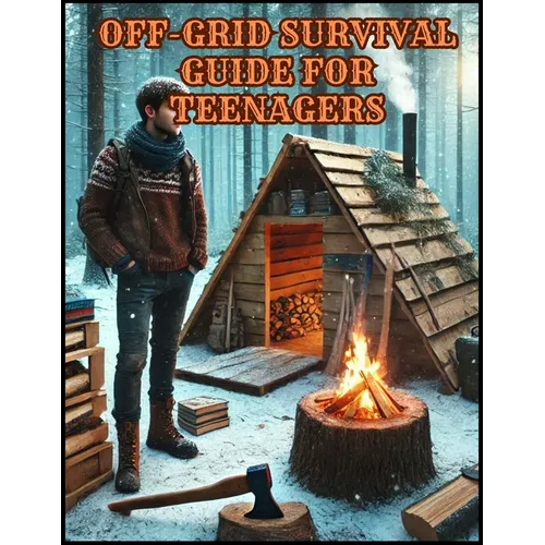 Off-Grid Survival Guide for Teenagers: Ensuring Your Survival