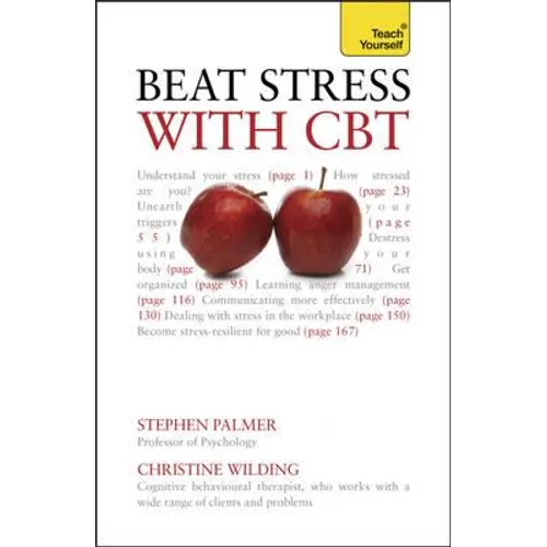 Beat Stress with CBT: Teach Yourself