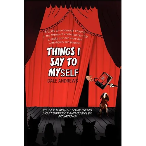 Things I Say to Myself - Paperback