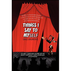 Things I Say to Myself - Paperback