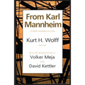 From Karl Mannheim