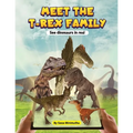 Meet the T-rex Family - See dinosaurs in real