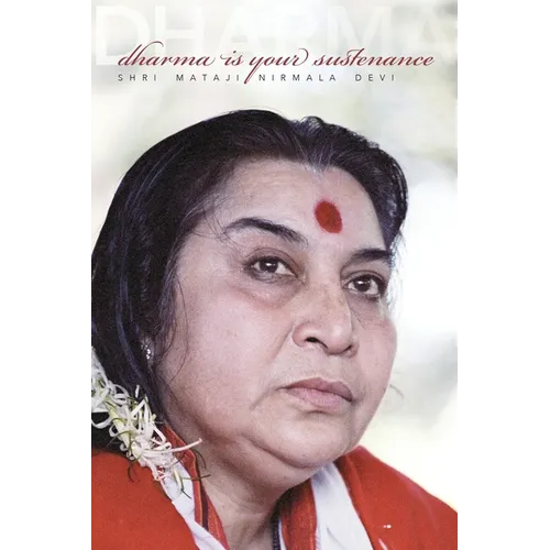 Dharma is Your Sustenance