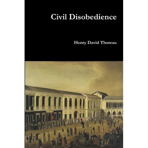 Civil Disobedience