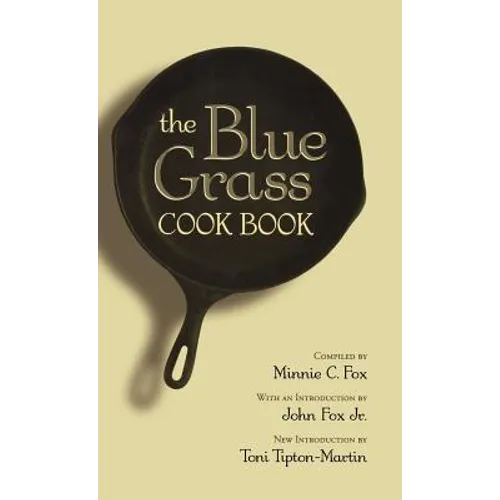 The Blue Grass Cook Book