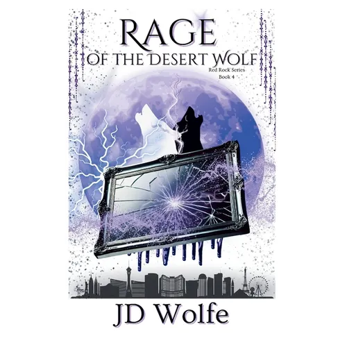 Rage of the Desert Wolf: Gemini Wolf