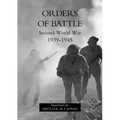 Orders of Battle: Second World War 1939-45