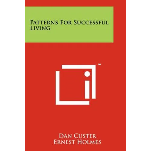 Patterns For Successful Living