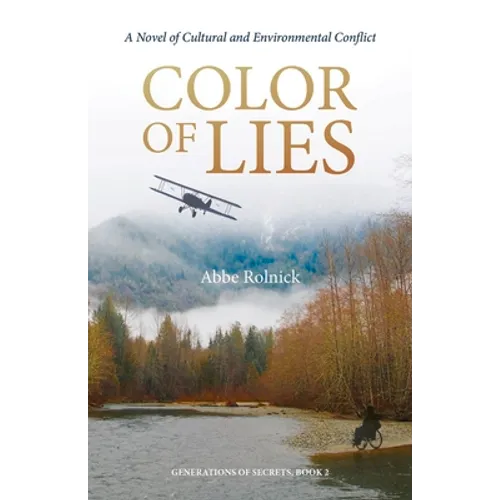 Color of Lies: Generations of Secrets, Book 2