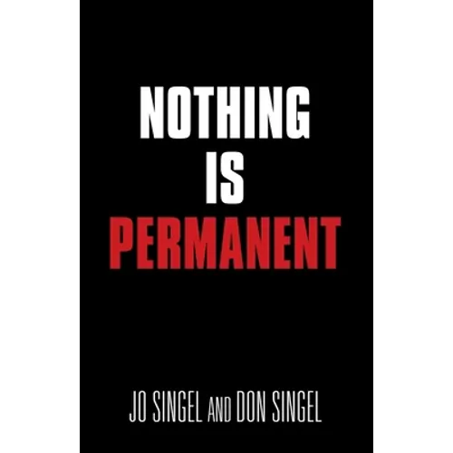 Nothing Is Permanent