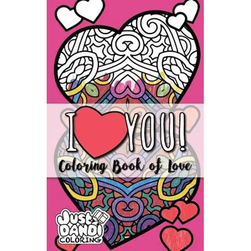 I: Coloring Book of Love