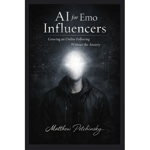 AI for Emo Influencers: Growing an Online Following Without the Anxiety