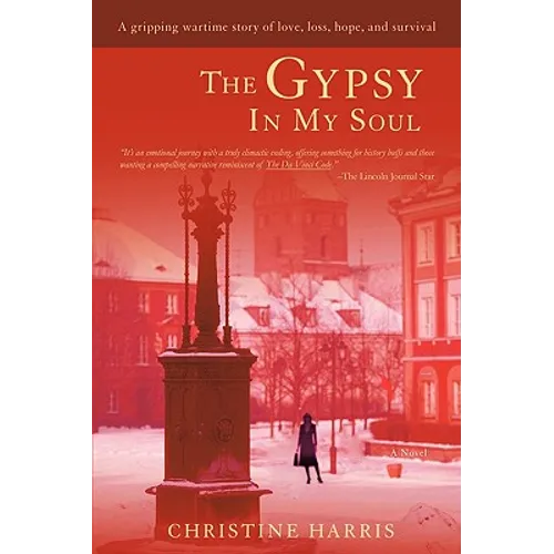 The Gypsy in My Soul