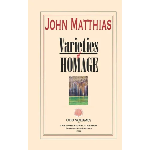 Varieties of Homage