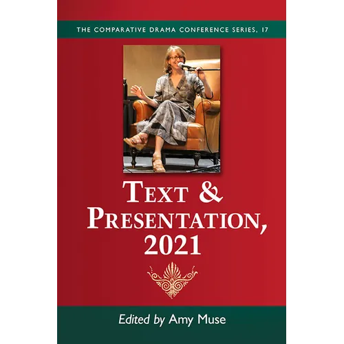 Text & Presentation, 2021