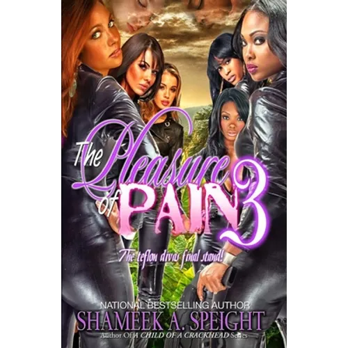 The Pleasure of Pain 3