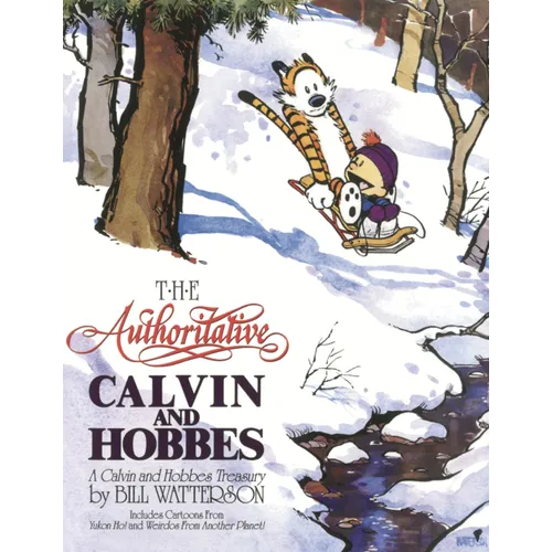 Authoritative Calvin and Hobbes