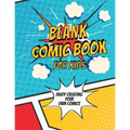 Blank Comic Book for Kids