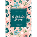 Dotted Bullet Journal: Medium A5 - 5.83X8.27 (Spring Flowers)