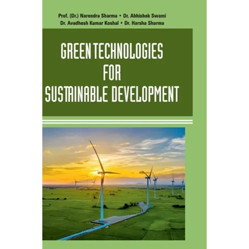 Green Technologies for Sustainable Development