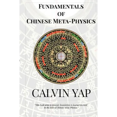 Fundamentals of Chinese Meta-Physics