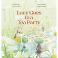 Lucy Goes to a Tea Party