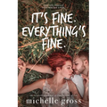 It's fine. Everything's fine.