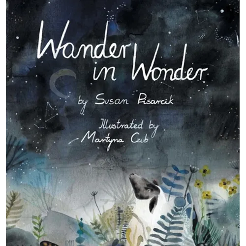 Wander in Wonder - Hardcover