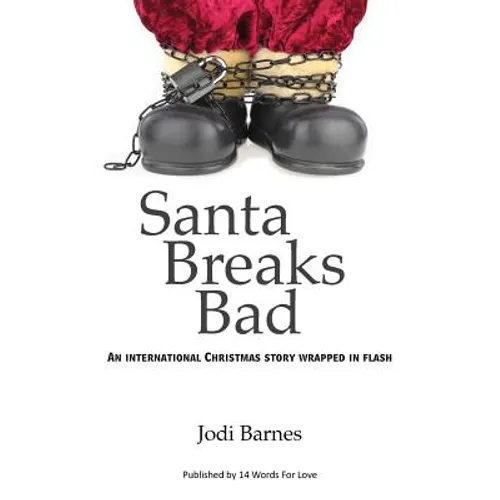 Santa Breaks Bad: An international Christmas story wrapped in flash