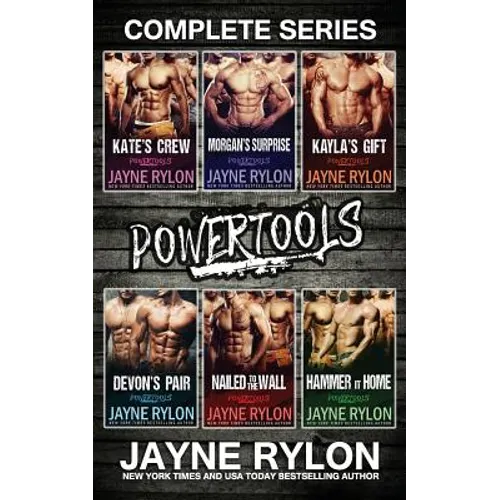 Powertools Complete Series
