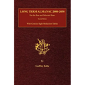 Long Term Almanac 2000-2050: For the Sun and Selected Stars With Concise Sight Reduction Tables, 2nd Edition (Hardcover)