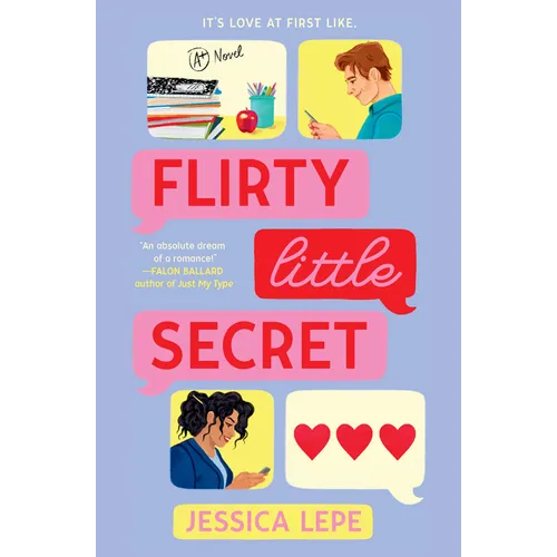 Flirty Little Secret