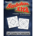 Sudoku 16x16 Volume 2: Sudoku Xtra Specials