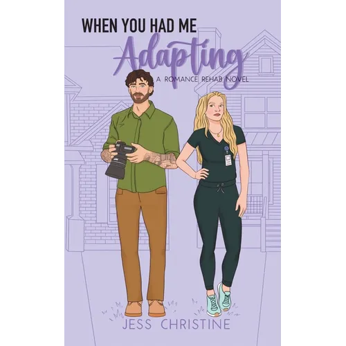 When You Had Me Adapting