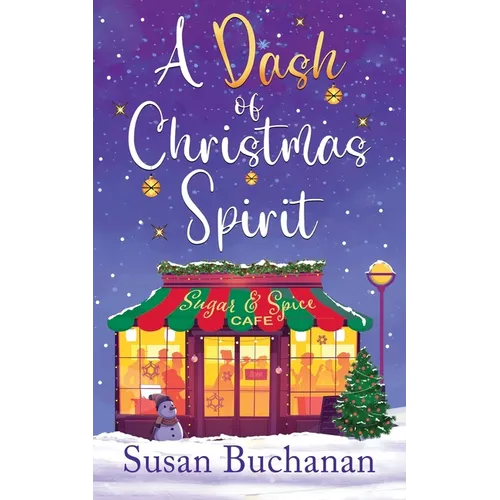 A Dash of Christmas Spirit